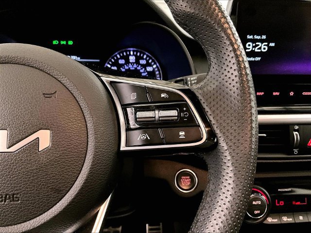 Used 2023 Kia Forte GT-Line w/ GT-Line Technology Package FWD image 18