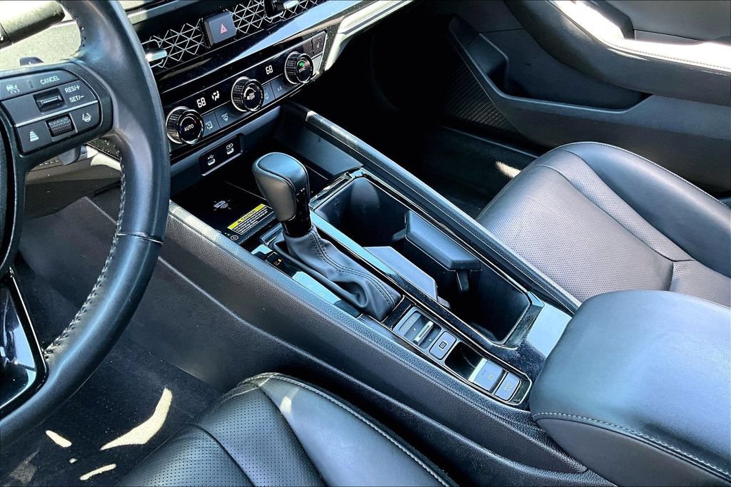 Certified 2025 Honda Accord Sport image 13