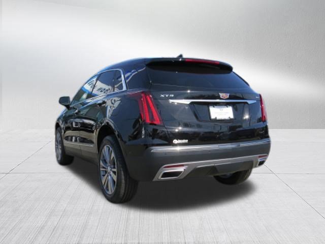 New 2026 Cadillac XT5 Premium Luxury w/ Driver Assist Package image 5