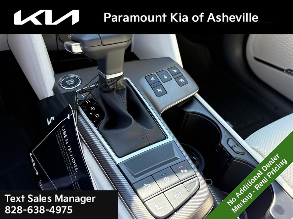 New 2026 Kia Sportage SX image 25