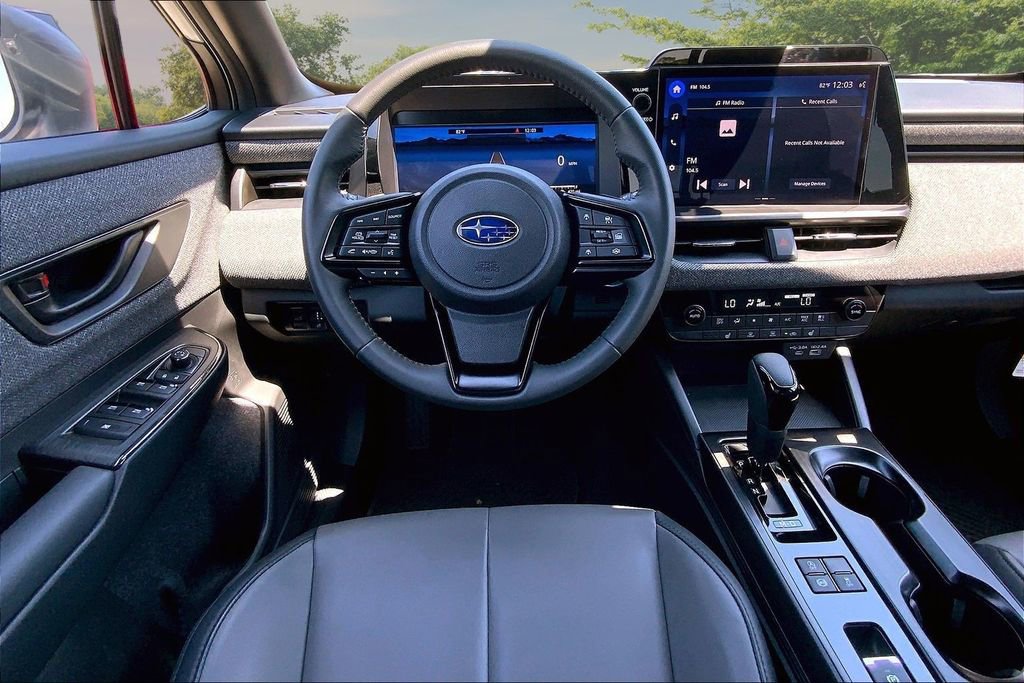 Certified 2026 Subaru Outback Premium AWD/4WD image 8