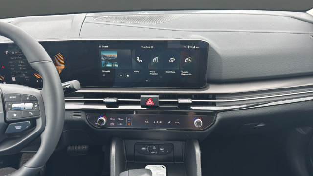 New 2027 Kia Sportage EX AWD/4WD image 13