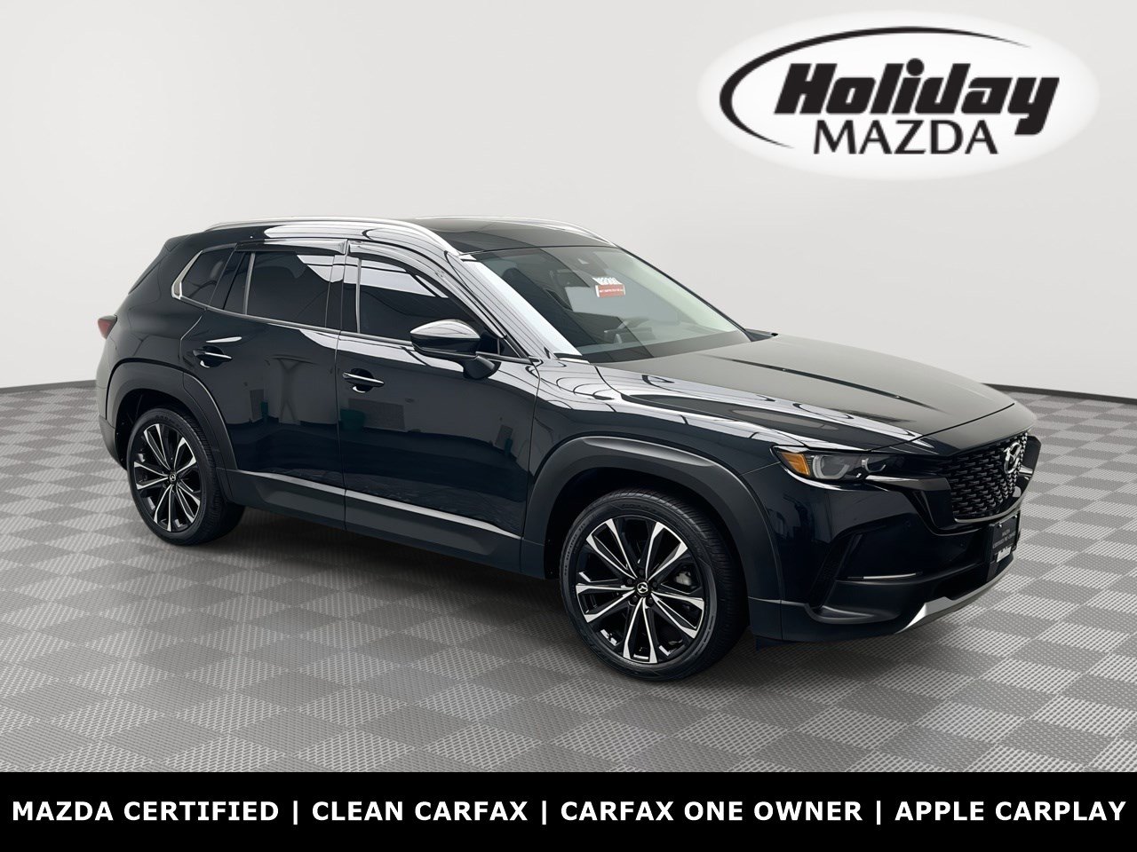 Certified 2024 MAZDA CX-50 2.5 Turbo w/ Cargo Package image 1