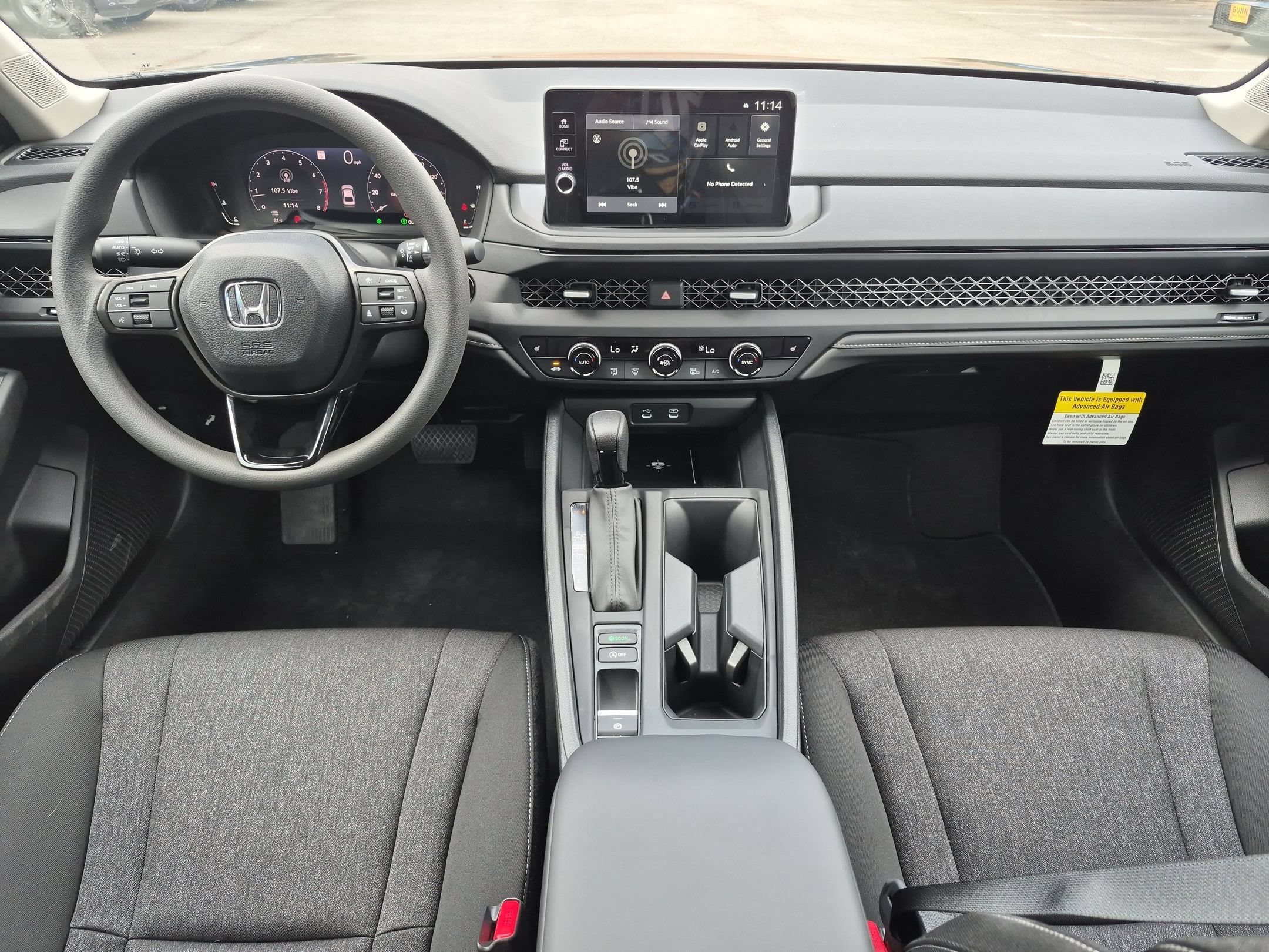 New 2026 Honda Accord SE image 16