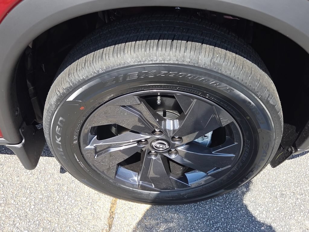 New 2026 Nissan Rogue SV FWD image 14