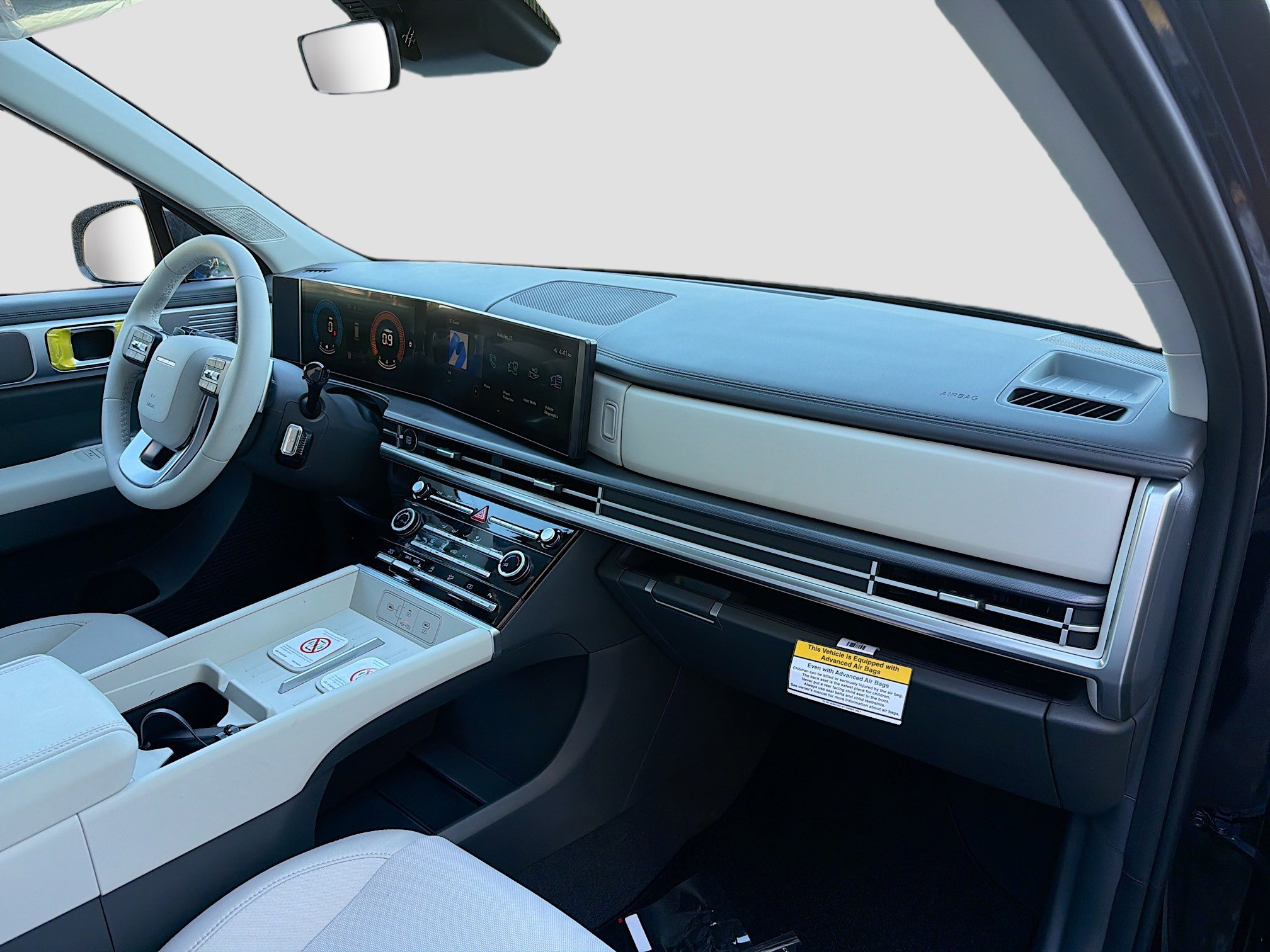 New 2026 Hyundai Santa Fe SE image 13