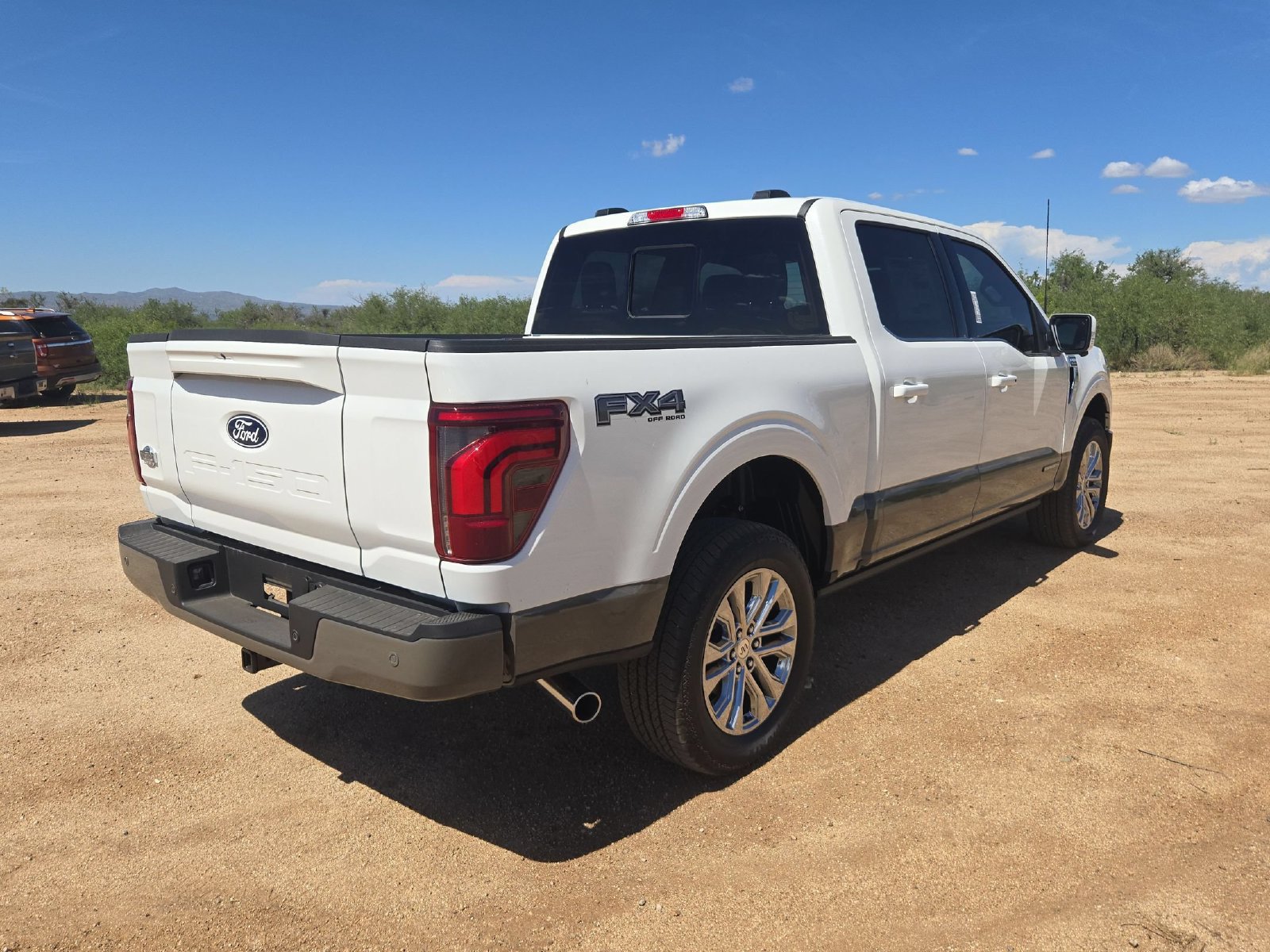 New 2026 Ford F150 King Ranch w/ Equipment Group 601A High AWD/4WD image 5