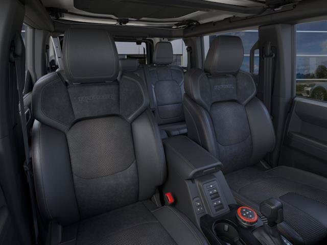 New 2026 Ford Bronco Raptor AWD/4WD image 13