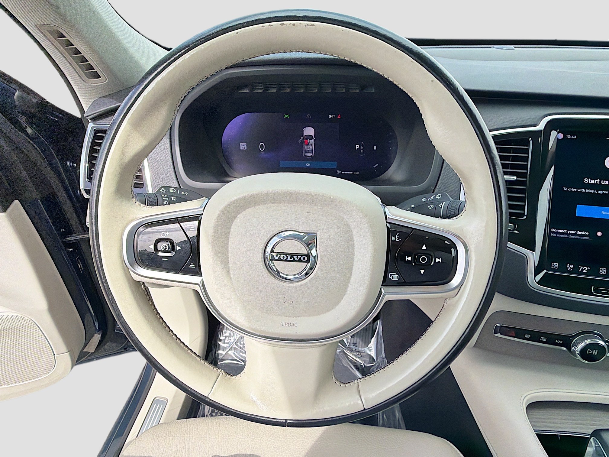 Used 2023 Volvo XC90 B6 Plus AWD/4WD image 40