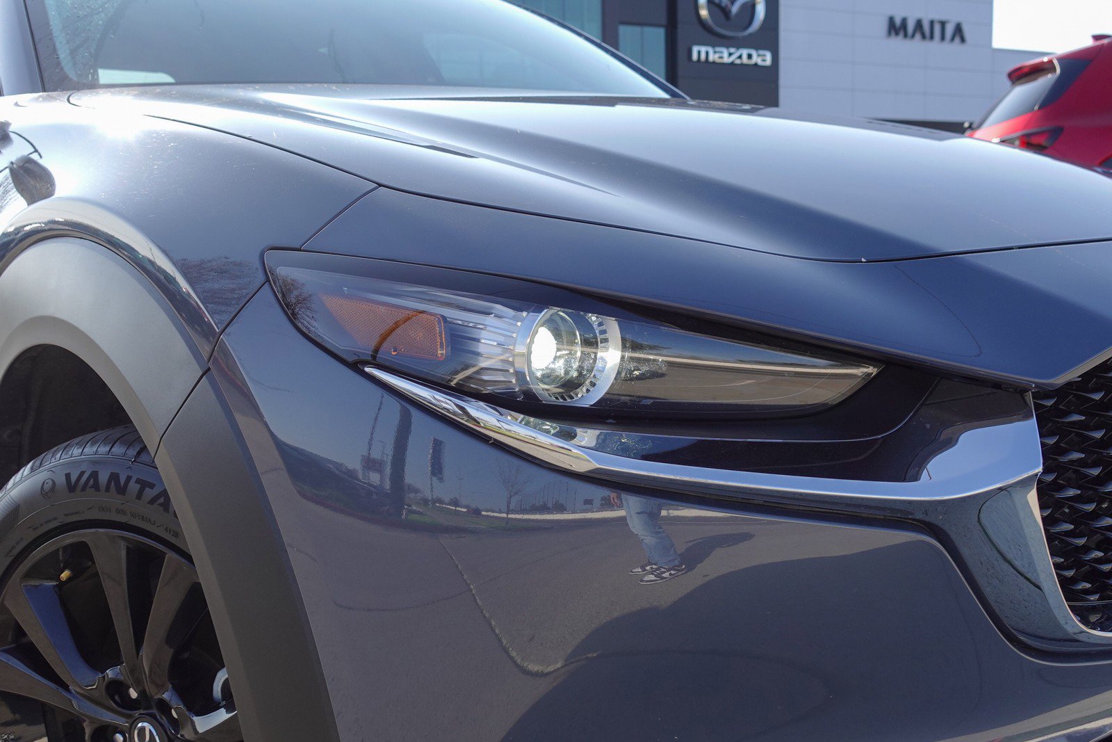 Certified 2025 MAZDA CX-30 AWD 2.5 S w/ Preferred Package image 3