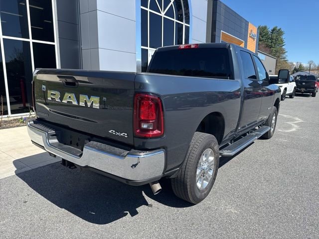Used 2025 RAM 2500 Big Horn AWD/4WD image 6