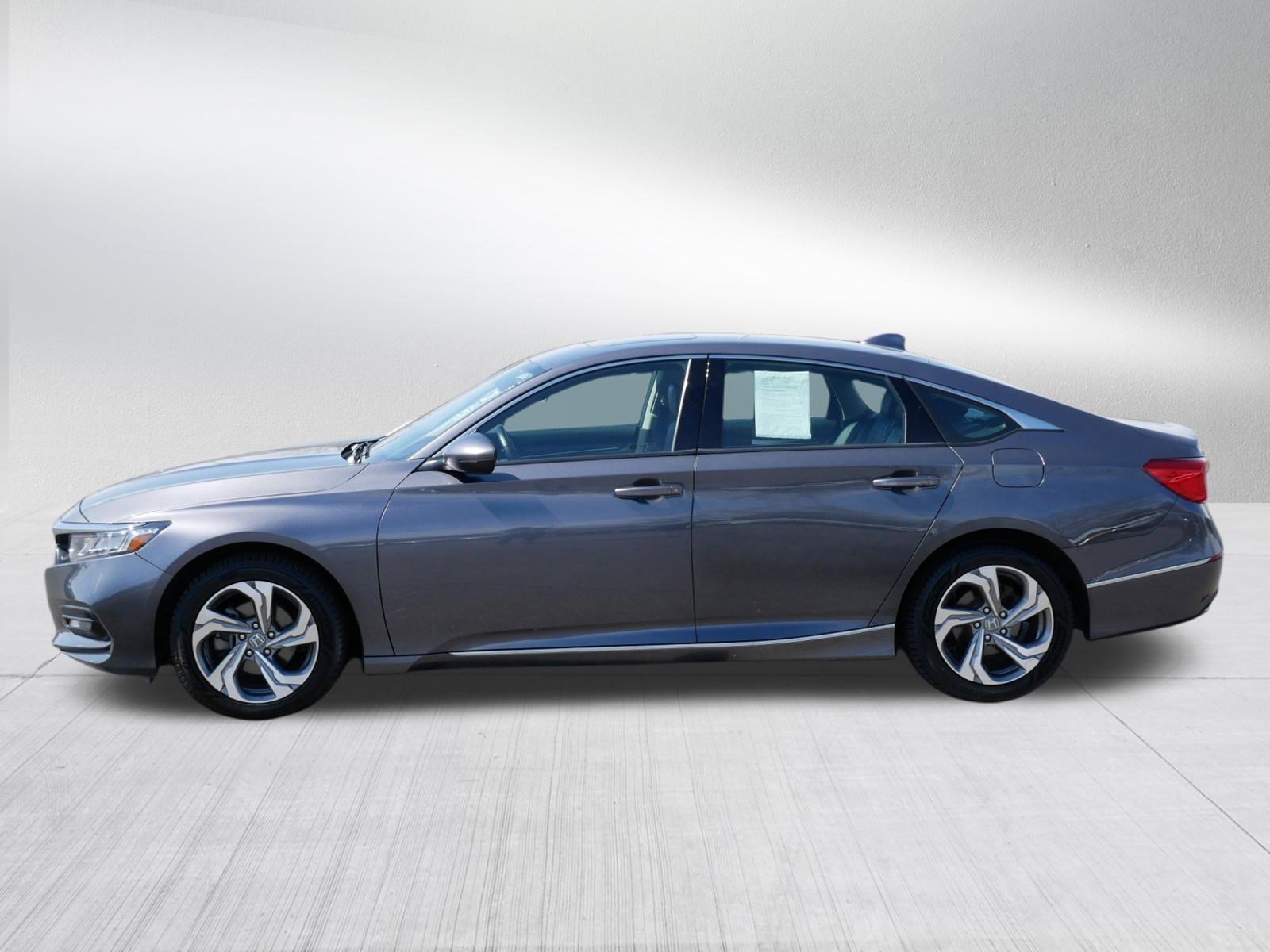 Used 2018 Honda Accord EX-L image 4