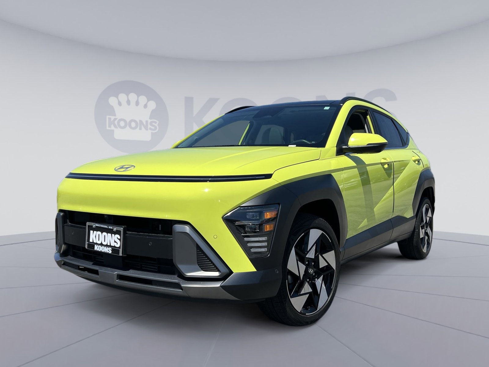 Used 2024 Hyundai Kona Limited AWD/4WD image 1