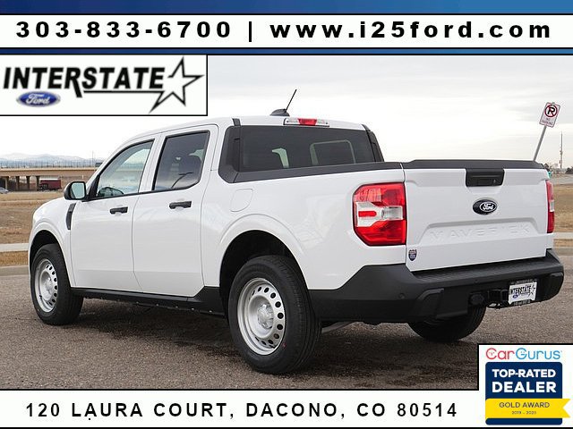 New 2026 Ford Maverick XL w/ Equipment Group 101A AWD/4WD image 3