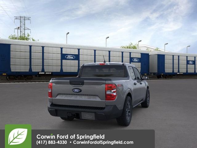 New 2026 Ford Maverick XLT image 8