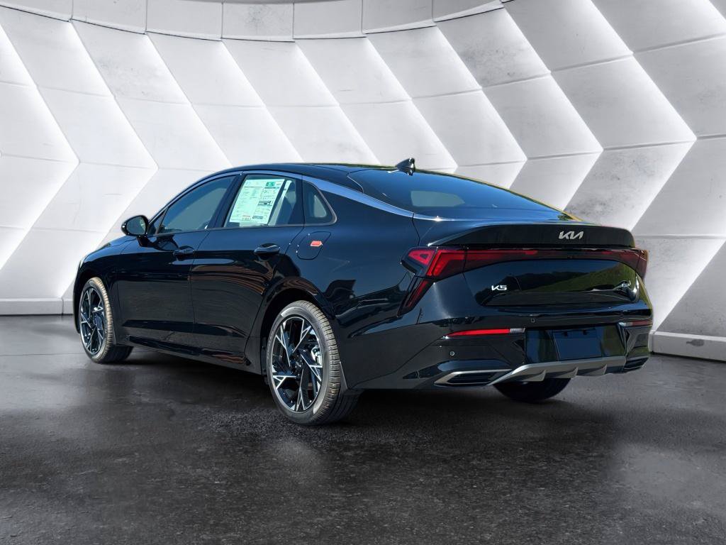 New 2026 Kia K5 GT-Line FWD image 7