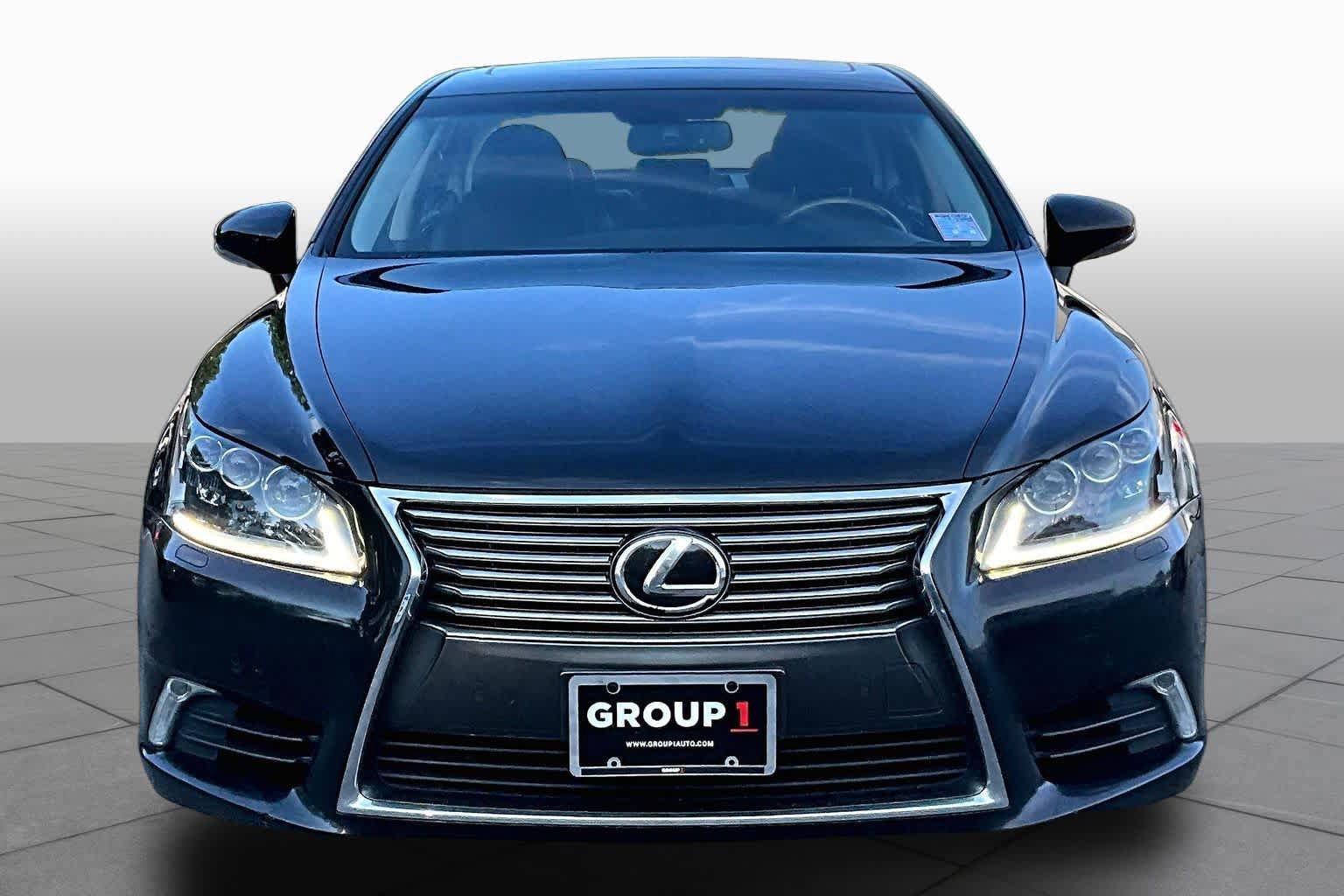 Used 2014 Lexus LS 460 L AWD/4WD image 4