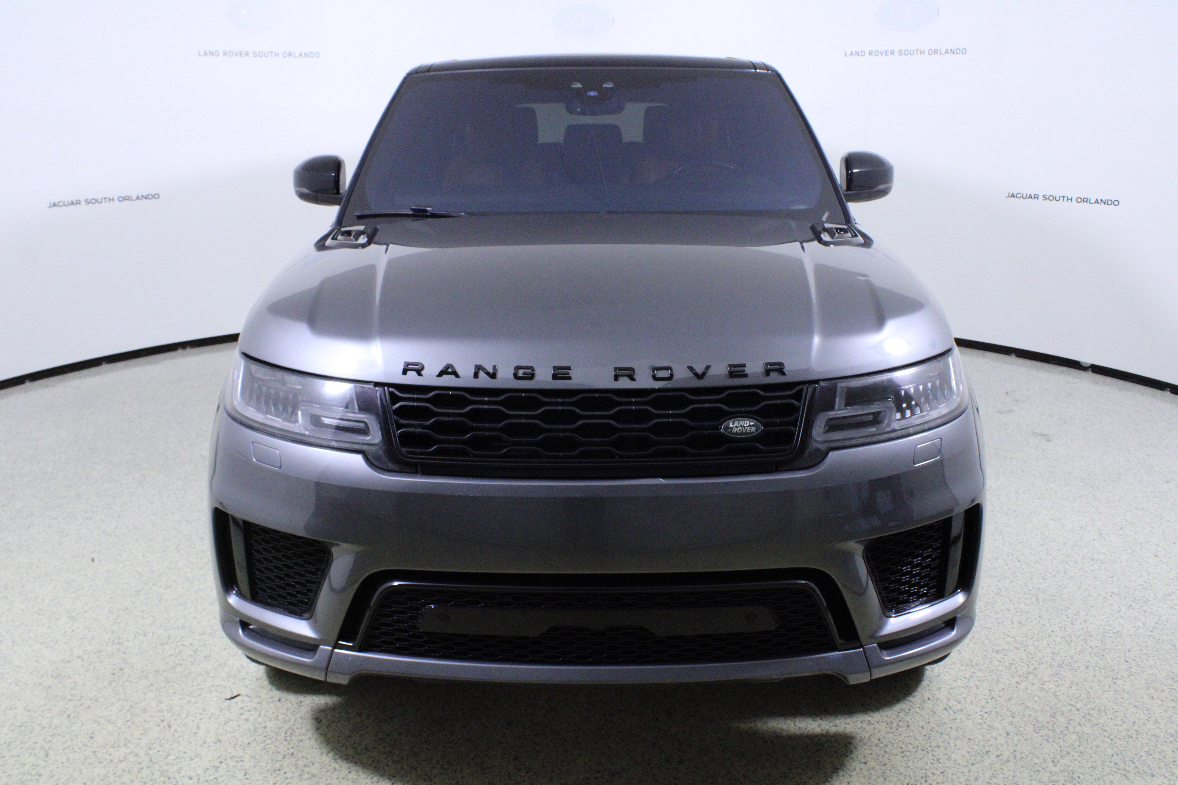 Used 2018 Land Rover Range Rover Sport HSE Dynamic image 2