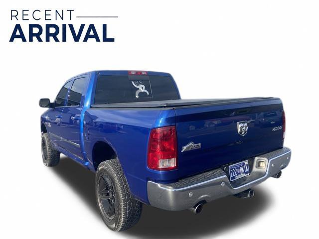 Used 2016 RAM 1500 Big Horn AWD/4WD image 6