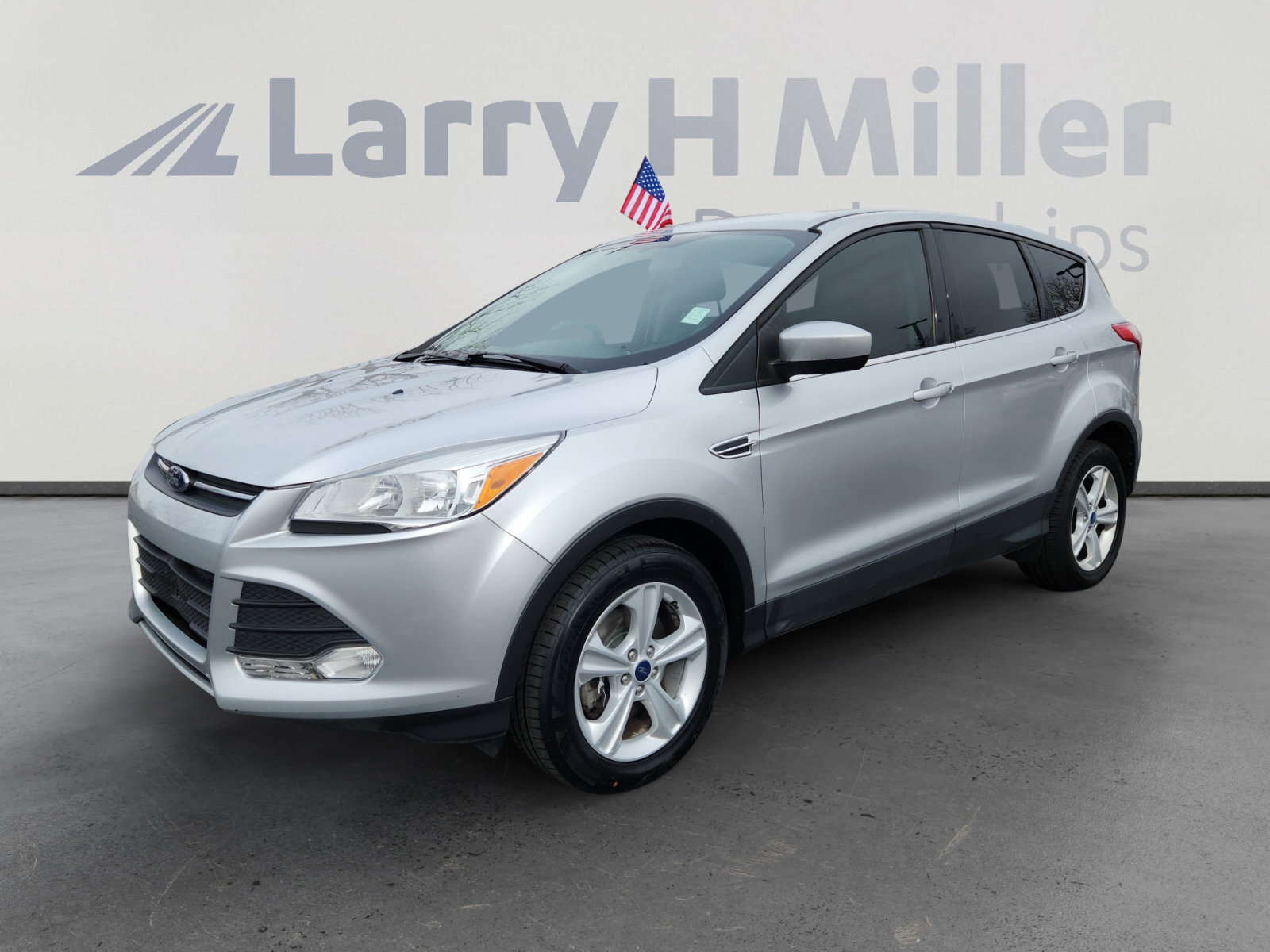 Used 2016 Ford Escape SE