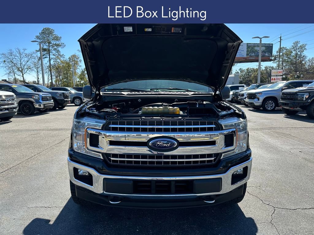 Used 2019 Ford F150 XLT w/ Equipment Group 302A Luxury image 21