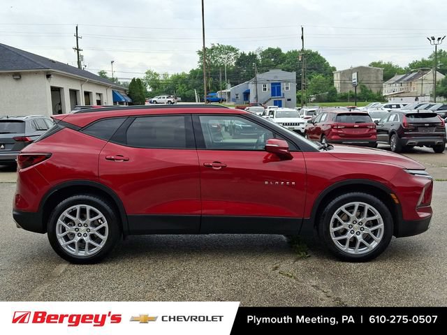 Certified 2023 Chevrolet Blazer LT FWD image 9