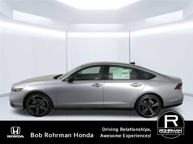 New 2026 Honda Accord SE image 5