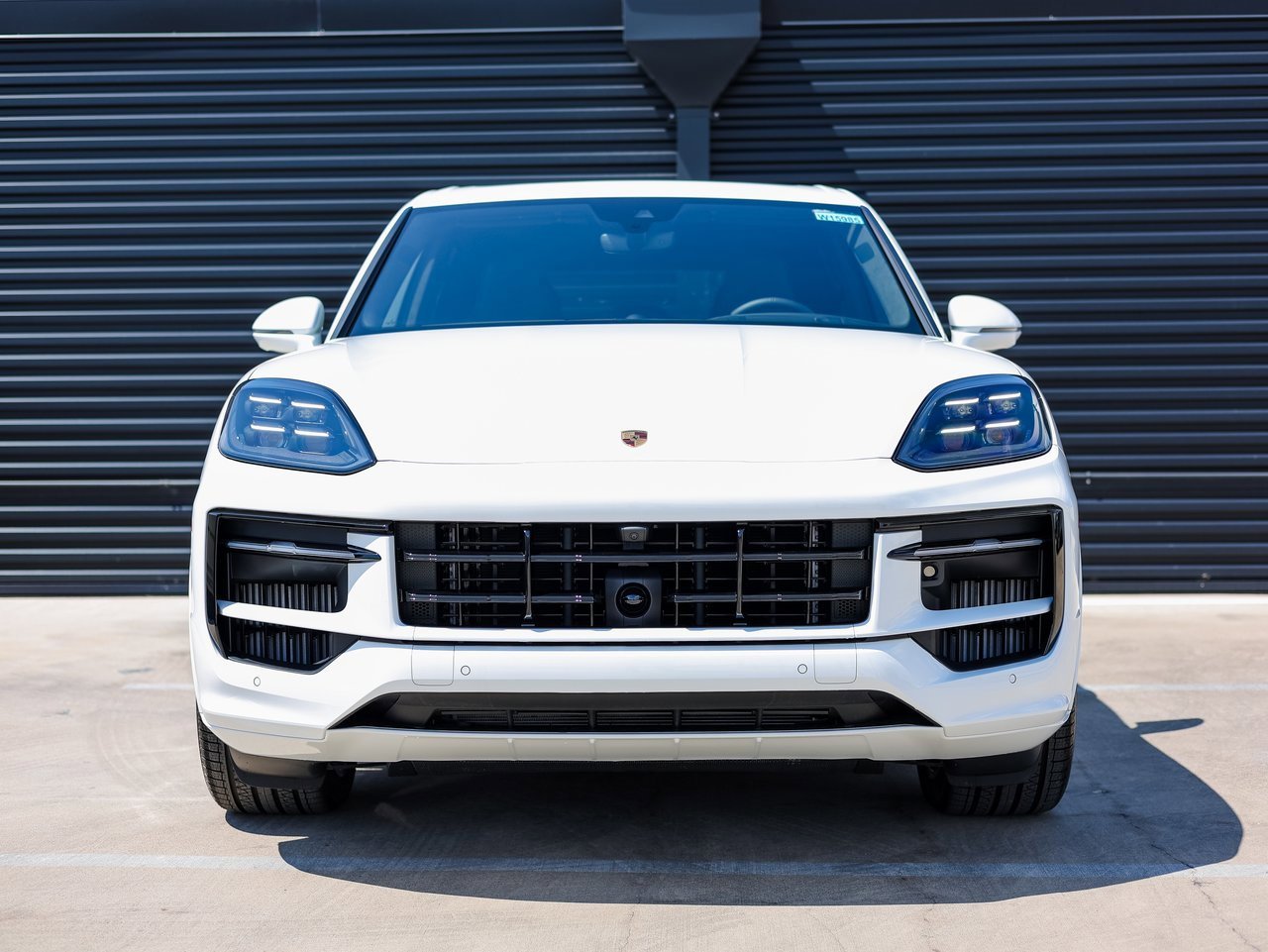New 2025 Porsche Cayenne GTS image 10
