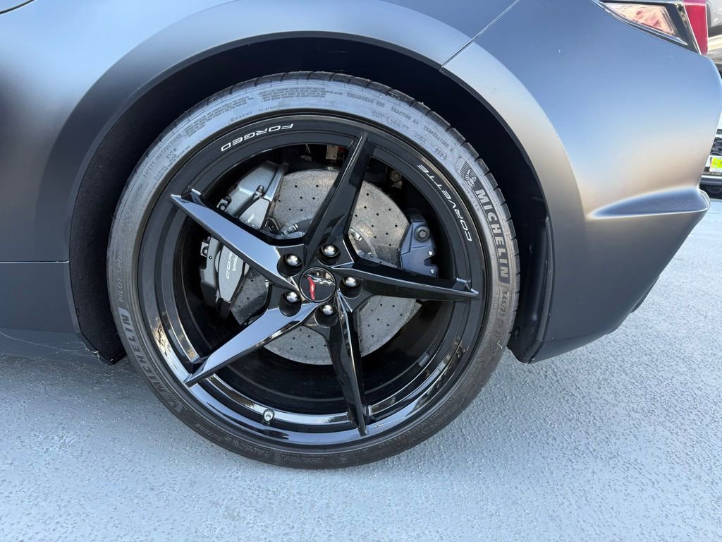 Used 2024 Chevrolet Corvette E-Ray w/ Stealth Interior Trim Package image 5