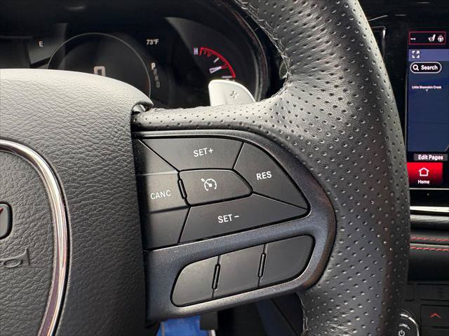 Certified 2025 Dodge Durango GT AWD/4WD image 21