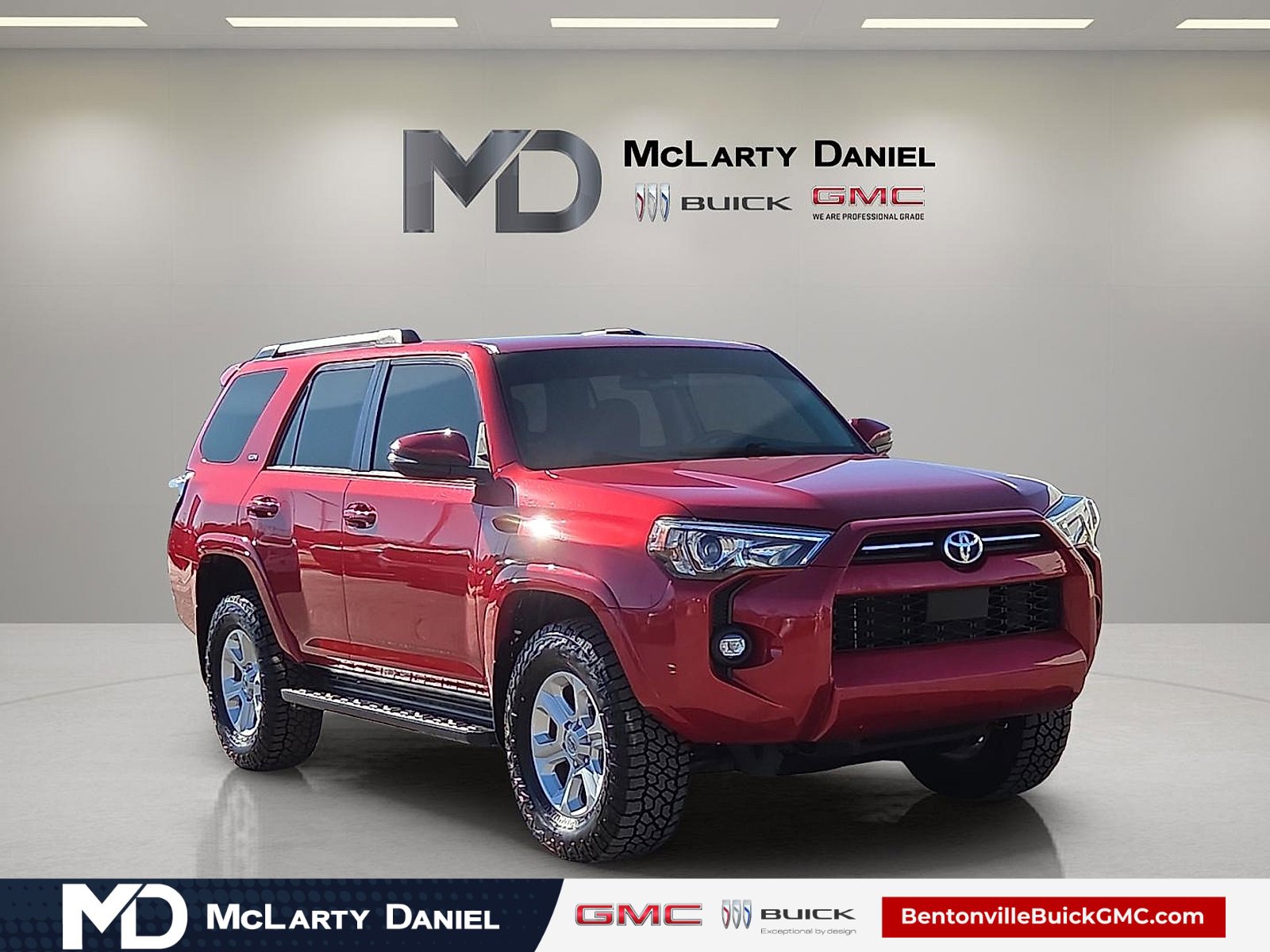 Used 2021 Toyota 4Runner SR5 Premium image 1