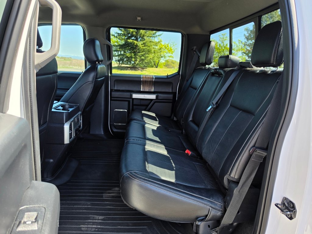 Used 2020 Ford F150 Lariat w/ FX4 Off-Road Package AWD/4WD image 23