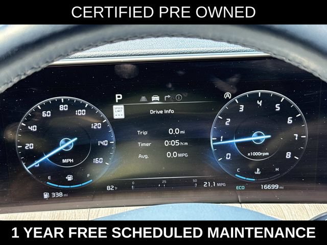 Used 2023 Kia Telluride SX AWD/4WD image 28