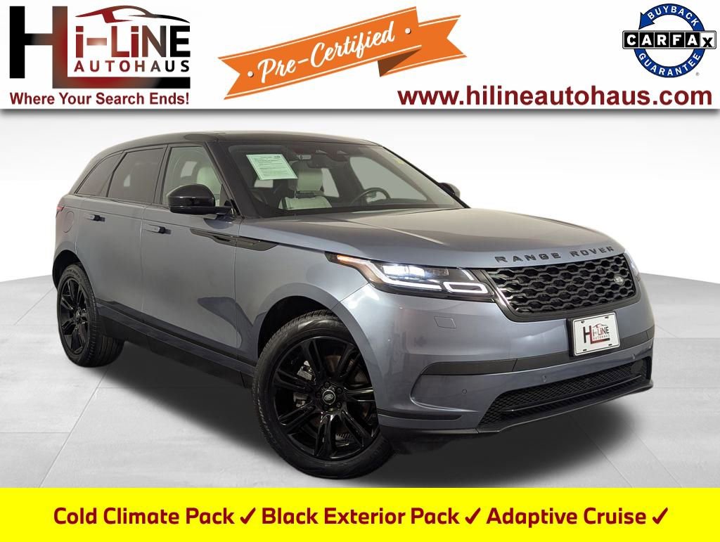 Used 2023 Land Rover Range Rover Velar S