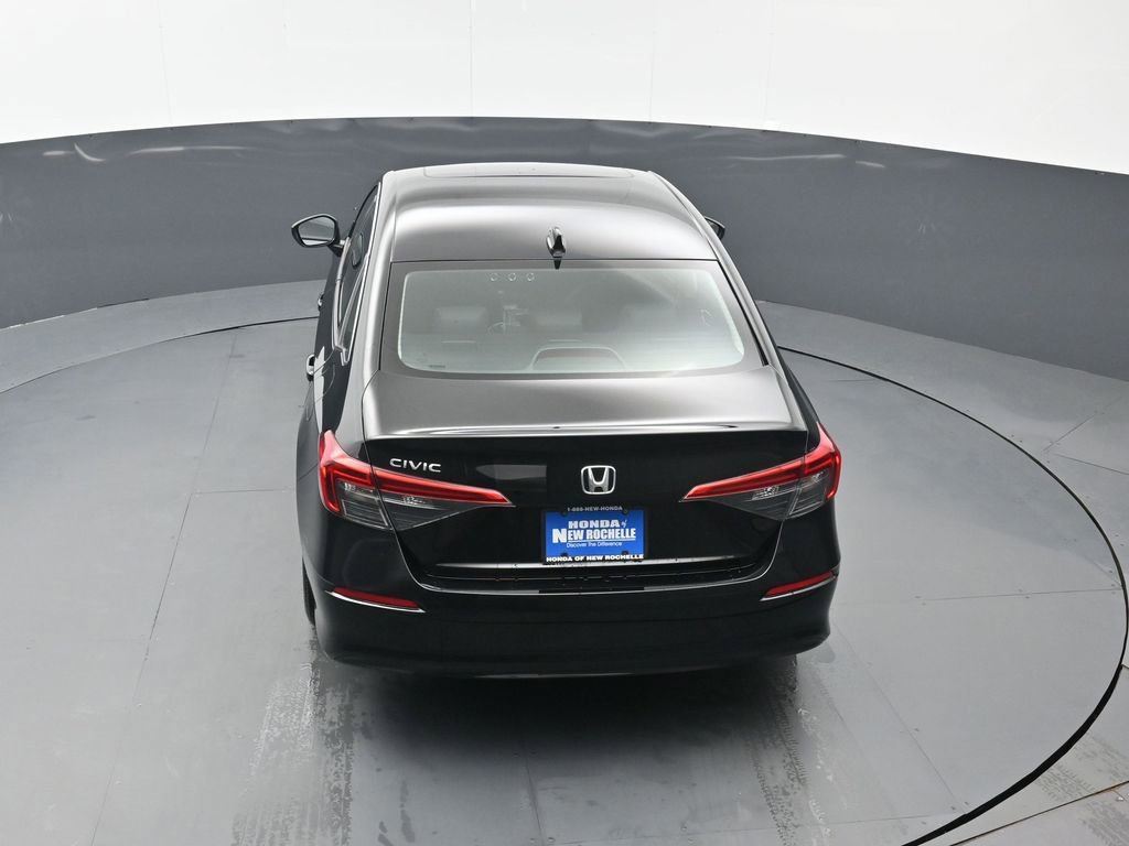 Used 2024 Honda Civic EX image 37