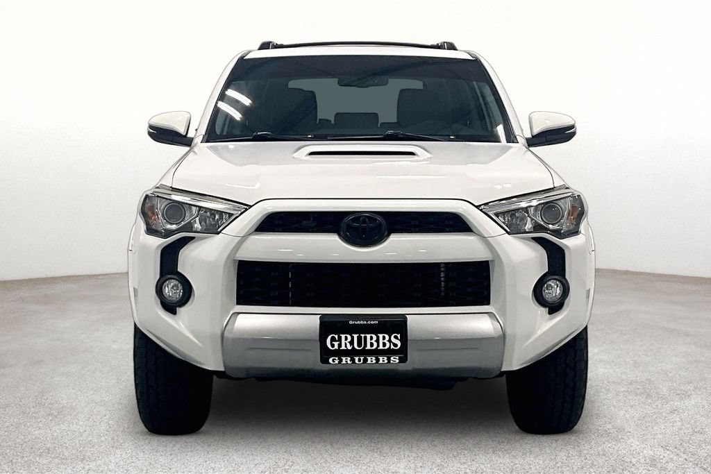 Used 2019 Toyota 4Runner TRD Off-Road Premium AWD/4WD image 3