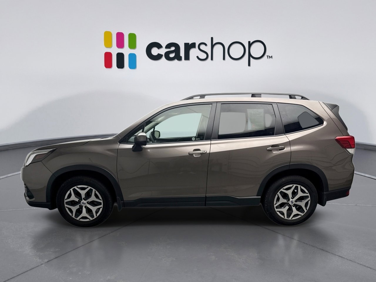 Used 2024 Subaru Forester Premium AWD/4WD image 2