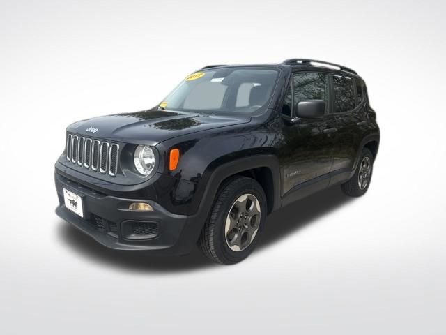 Used 2017 Jeep Renegade Sport w/ Power & Air Group image 9