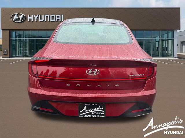 Certified 2023 Hyundai Sonata Limited FWD image 4