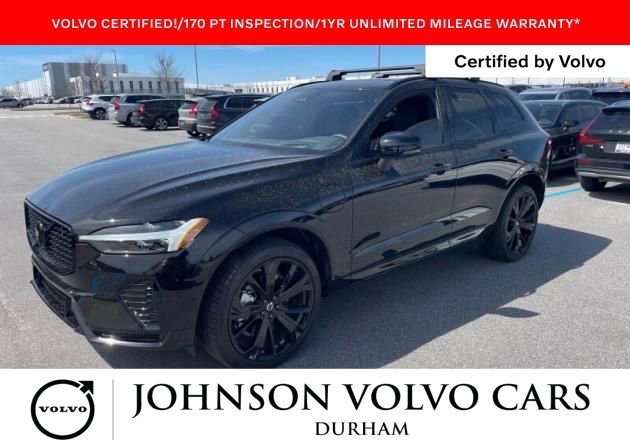 Used 2025 Volvo XC60 T8 Ultra