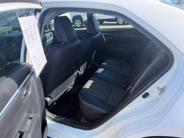 Used 2014 Toyota Corolla S FWD image 10