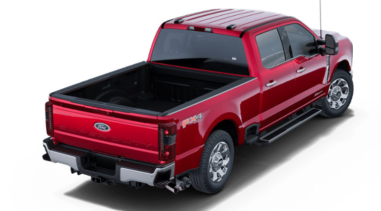 New 2025 Ford F250 Lariat w/ Chrome Package AWD/4WD image 31