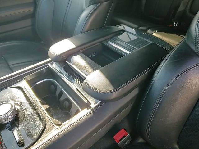 Certified 2022 Jeep Wagoneer Series II AWD/4WD image 37