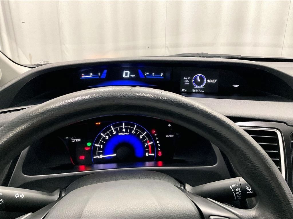 Used 2015 Honda Civic SE image 24