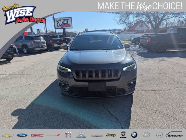 Used 2019 Jeep Cherokee High Altitude image 8