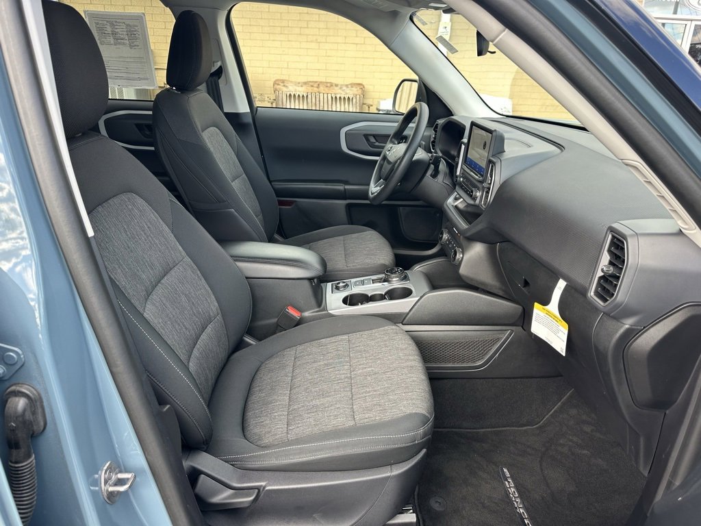 Used 2022 Ford Bronco Sport Big Bend image 13