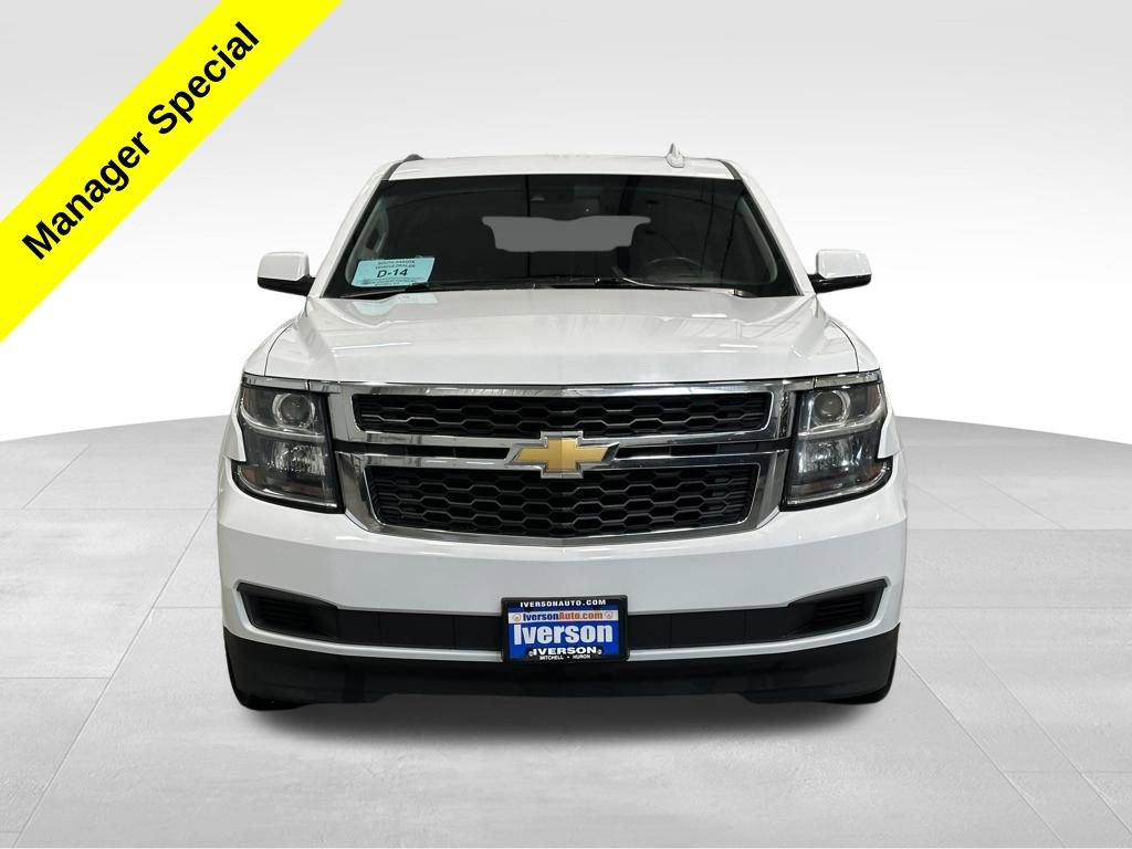 Used 2018 Chevrolet Suburban LT AWD/4WD image 2