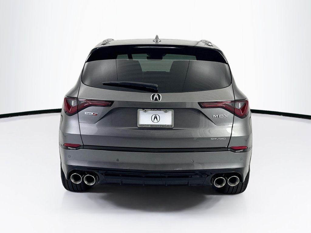 New 2026 Acura MDX Type S w/ Advance Package AWD/4WD image 6