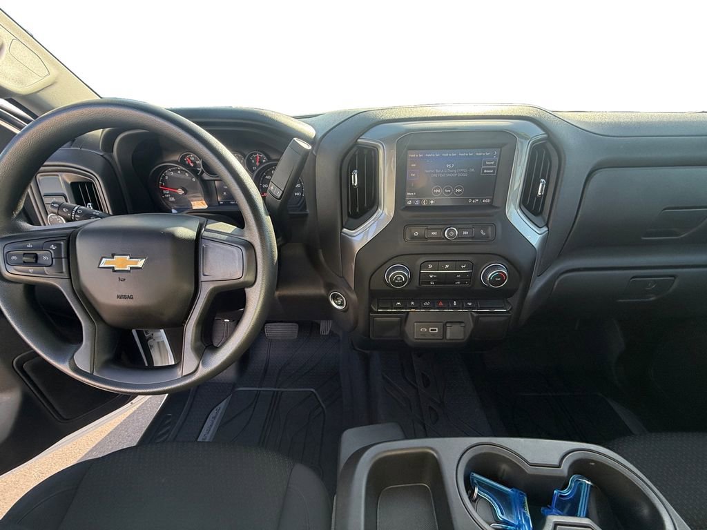 Certified 2024 Chevrolet Silverado 1500 W/T w/ WT Fleet Convenience Package image 12