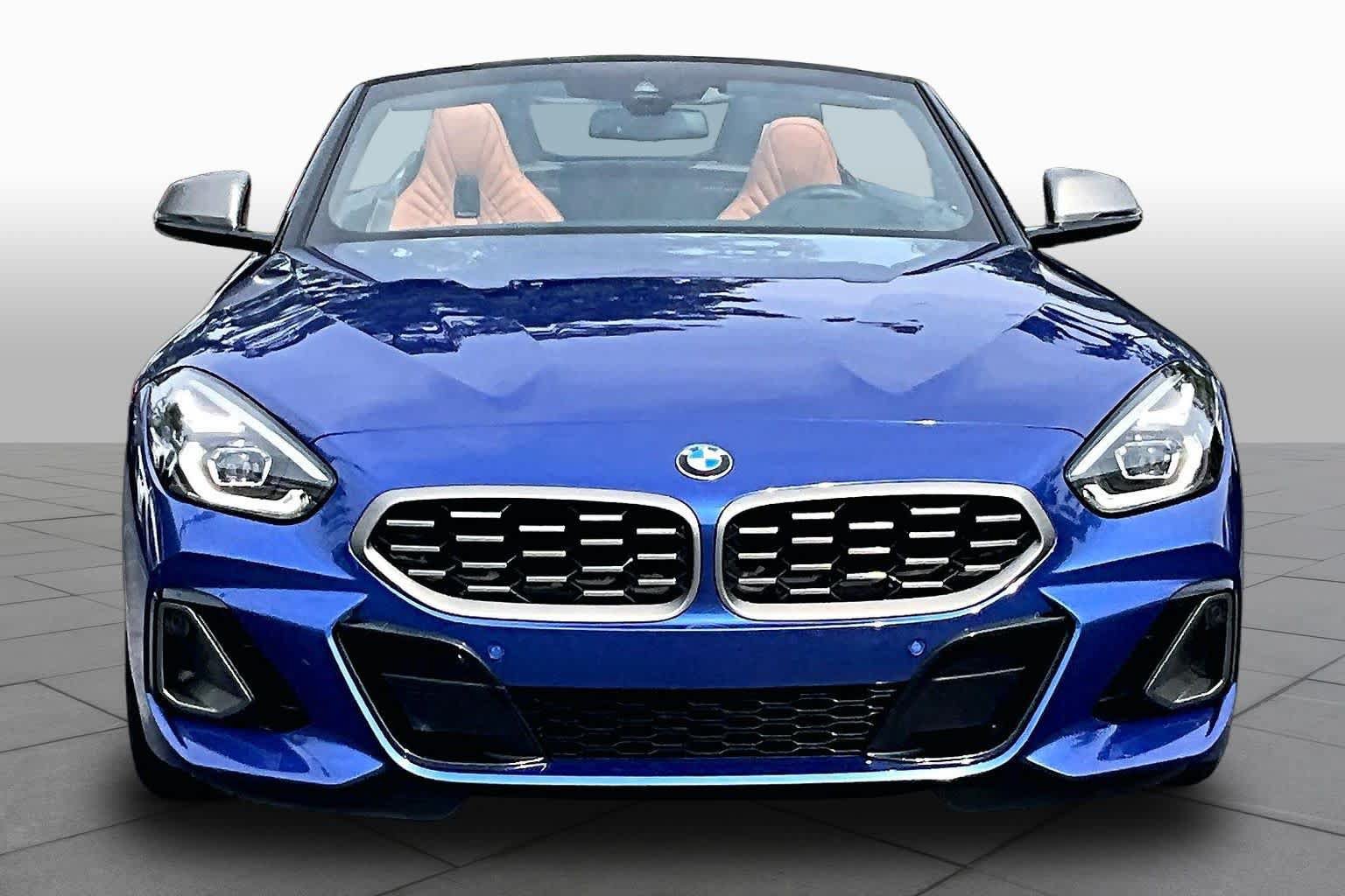 Used 2026 BMW Z4 M40i RWD image 4